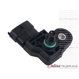Fiat Ducato 120 2.3D F1AE0481D 06-14 Manifold Absolute Pressure Sensor