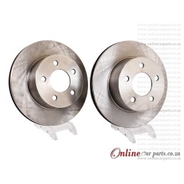 JEEP CHEROKEE Front Ventilated Brake Disc 1996-2001