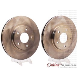 CHRYSLER SEBRING Front Ventilated Brake Disc 2007 on