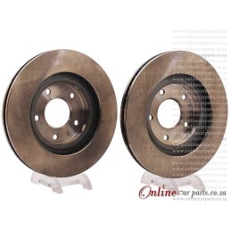 CHRYSLER SEBRING Front Ventilated Brake Disc 2007 on