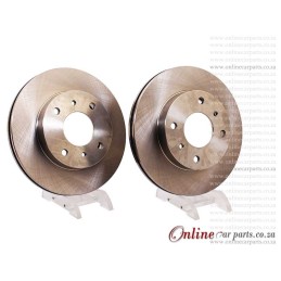 NISSAN PRIMERA 2.0 Front Ventilated Brake Disc 1998-2000