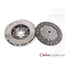 OPEL ASTRA H and GTC 1.9 CDTi 88KW to 110KW Z19DTH & Z19DTJ 05-09 Clutch Kit