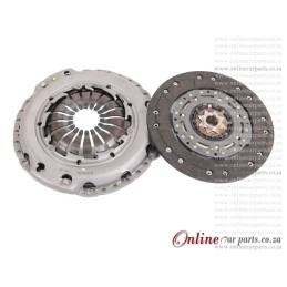 OPEL ASTRA H and GTC 2.0 Turbo 125KW Z20LEL & 147KW Z20LER 05-09 Clutch Kit