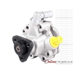 BMW E46 323i 330i 330Ci 328i 325i 99-05 24V 125KW M52B25 Round Back Power Steering Pump OE 32416760036