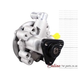 BMW E46 323i 330i 330Ci 328i 325i 99-05 24V 125KW M52B25 Round Back Power Steering Pump OE 32416760036