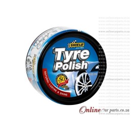 SHIELD 400ml Chemicals Tyre Polish