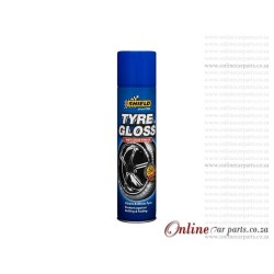 SHIELD 400ml Tyre Gloss
