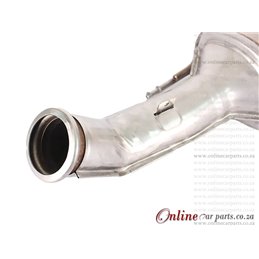 VW Amarok 2017-2022 Particulate Filter Catalytic Converter 2H6254500BX