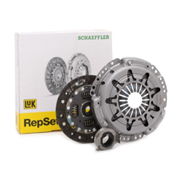 TOYOTA SPRINTER 130 12V 2E 93-96 Clutch Kit