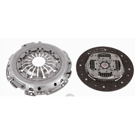 Nissan 0.9 TCE H4B Micra IV Clutch Kit