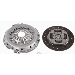 Renault 0.9 TCE H4B Clio Sandero Kangoo Captur Clutch Kit