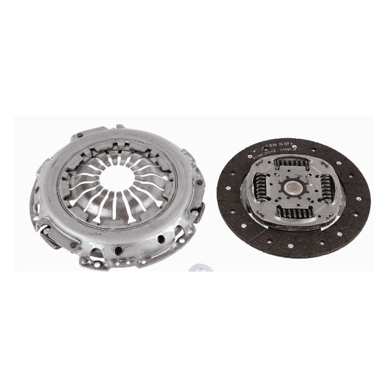 Renault 0.9 TCE H4B Clio Sandero Kangoo Captur Clutch Kit