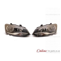 VW Polo III 09-18 Right Hand Side Front Headlight