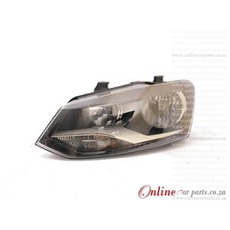 VW Polo III 09-18 Right Hand Side Front Headlight