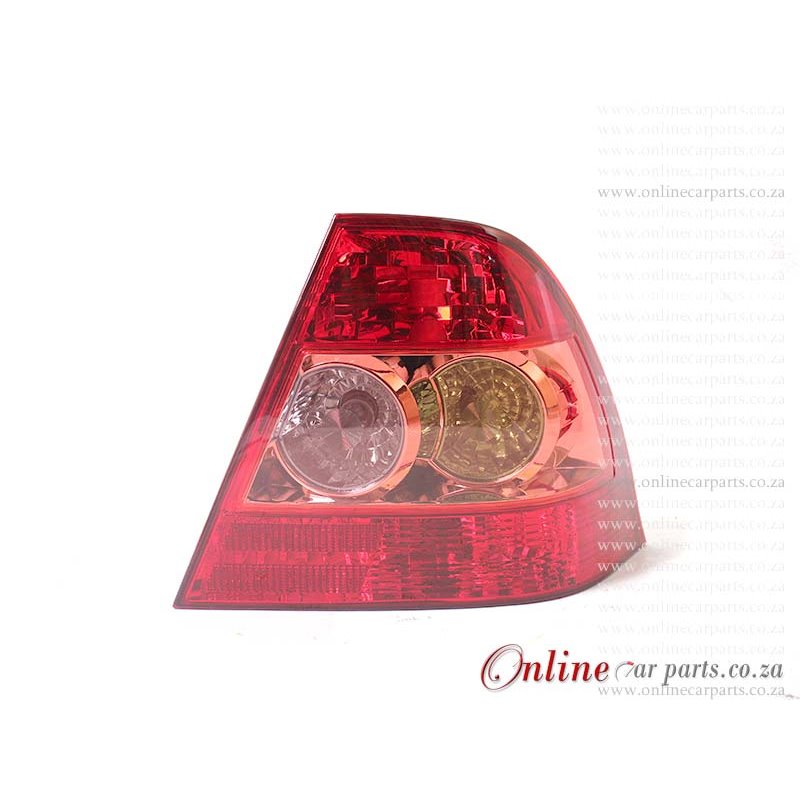 Toyota Corolla IV 140I 4ZZ-FE 160I 3ZZ-FE 03-07 Left Tail light