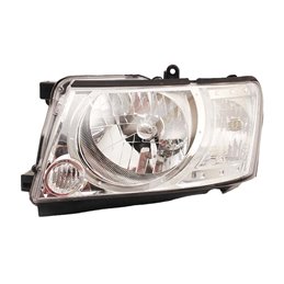 Nissan Patrol V LDV 3.0 D ZD30DDTI 118KW 04-13 Left Front Headlight