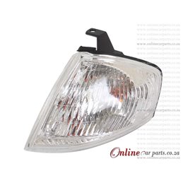 Mazda Etude 160I ZMD 16V 79KW 00-04 Left Hand Side Front Corner light