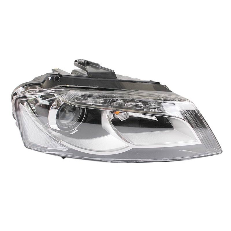 Audi A3 II 09-11 Right Hand Side Front Headlight With Motor