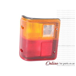 Mahindra Bolero 2.5 TD NEFTC 8V 74KW 06- Left Hand Side Tail light