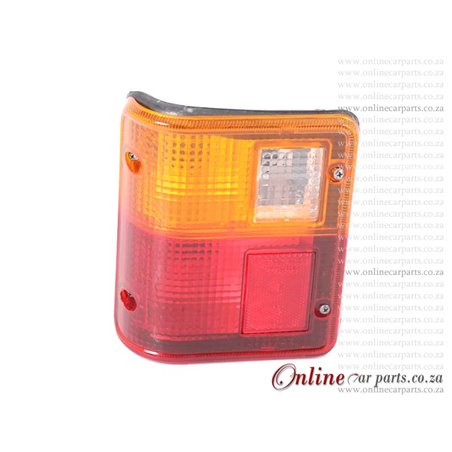 Mahindra Bolero 2.5 TD NEFTC 8V 74KW 06- Left Hand Side Tail light