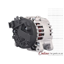 Volvo C30 S40 II V40 D2 D4162T 10-16 Starter 12V 150A