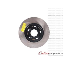 Honda Civic 1.6 N16A1 1.8I R18Z4 11-16 Brake Disc D: 292mm H: 47mm