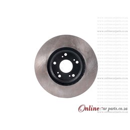 Honda Civic 1.6 N16A1 1.8I R18Z4 11-16 Brake Disc D: 292mm H: 47mm