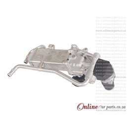 VW Polo III 1.2 TDI CFWA 12V 55KW 09-14 EGR Valve 5 Pin