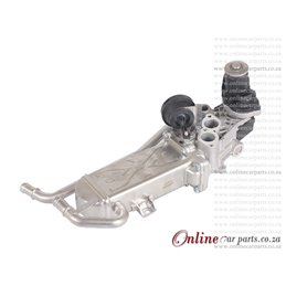 VW Polo III 1.2 TDI CFWA 12V 55KW 09-14 EGR Valve 5 Pin