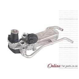 VW Polo III 1.2 TDI CFWA 12V 55KW 09-14 EGR Valve 5 Pin