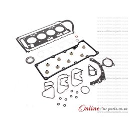 Ford Bantam Fiesta I Ikon I KA 1.3I Rocam 8V 02-12 Full Gasket Set