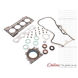 VW Jetta VI 1.6 CFNA Polo V 1.4 CLPA 1.6 CLSA 2010- Full Gasket Set