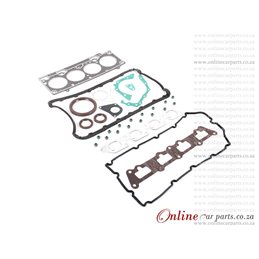 Chery J2 1.5 SQR477 16V 72KW 13-17 Full Gasket Set