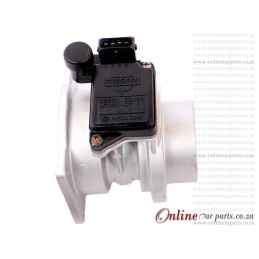 Nissan Sentra 200 STi 92-02 Maxima 3.0 VG30 99-02 300ZX 88-94 Air Flow Meter OE AFH50-11 22680-52G00