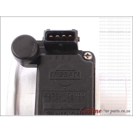 Nissan Sentra 200 STi 92-02 Maxima 3.0 VG30 99-02 300ZX 88-94 Air Flow Meter OE AFH50-11 22680-52G00