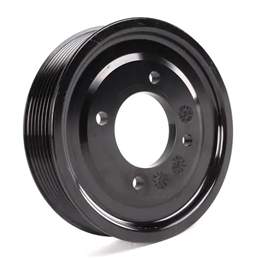 BMW E39 540i E38 735i 740 E53 4.4i 4.6iS 94-06 Vibration Damper Pulley