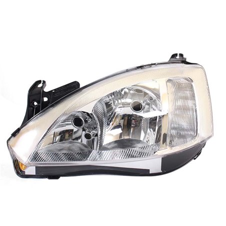 Opel Corsa C 2003- Left Hand Side Headlight