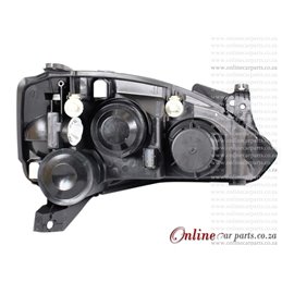 Opel Corsa C 2003- Left Hand Side Headlight