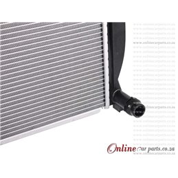 Audi A4 B7 2.0 TFSI BGB BWE BUL 05-08 Radiator