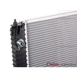 Audi A4 B7 2.0 TFSI BGB BWE BUL 05-08 Radiator