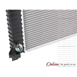 Audi A4 B7 2.0 TFSI BGB BWE BUL 05-08 Radiator