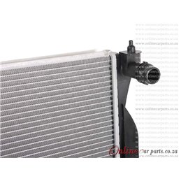 Audi A4 B7 2.0 TFSI BGB BWE BUL 05-08 Radiator