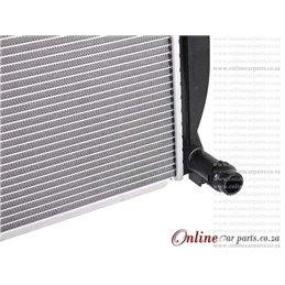 Audi A4 B7 2.0 TFSI BGB BWE BUL 05-08 Radiator