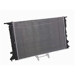 Audi Q5 I 3.0 TDI CCWA 24V 176KW 08-12 Automatic Radiator