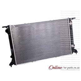 Audi Q5 I 3.0 TDI CCWA 24V 176KW 08-12 Automatic Radiator