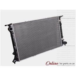 Audi Q5 I 3.0 TDI CCWA 24V 176KW 08-12 Automatic Radiator