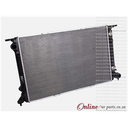 Audi Q5 I 3.0 TDI CCWA 24V 176KW 08-12 Automatic Radiator