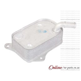 Audi A4 B6 B7 2.0 ALT 01-09 Oil Cooler L: 140mm W: 86mm D: 44mm