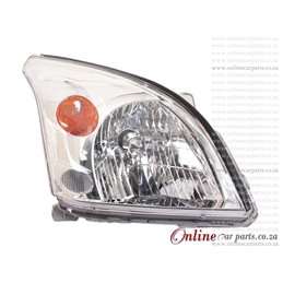 Toyota Landcruiser Prado II 4.0 1GR-FE 24V 03-09 Right Front Headlight