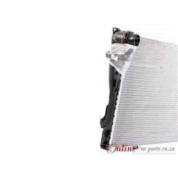 BMW Z4 E89 23i 30i N52 09-16 Radiator